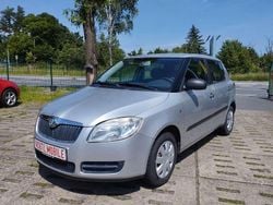 Diamantsilber metallic (metallic) Gebraucht 2007 Skoda Fabia Classic Kleinwagen | 999 € (Superpreis)