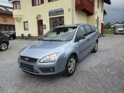 Silber Gebraucht 2006 Ford Focus Titanium Kombi | 2.850 € (Guter Preis)