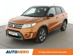 Orange Gebraucht 2016 Suzuki Vitara Comfort SUV | 12.820 € (Fairer Preis)