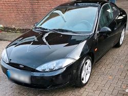 Schwarz Gebraucht 1999 Ford Cougar Coupé | 2.587 €
