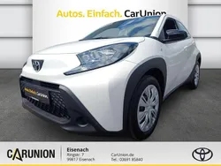 040 Neu 2025 Toyota Aygo Kleinwagen | 19.680 €