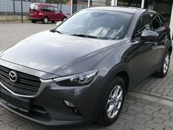Grau Gebraucht 2019 Mazda CX-3 Exclusive-Line SUV | 13.990 € (Fairer Preis)