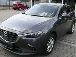 Grau Gebraucht 2019 Mazda CX-3 Exclusive-Line SUV | 14.990 € (Fairer Preis)