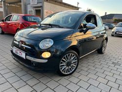 Schwarz Gebraucht 2014 Fiat 500 | 6.999 € (Fairer Preis)