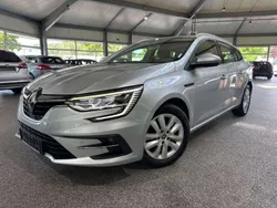 Grau Gebraucht 2021 Renault Mégane IV Business Kombi | 15.480 € (Fairer Preis)