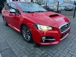 Rot Gebraucht 2016 Subaru Levorg Sport Kombi | 12.250 € (Fairer Preis)