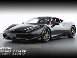 Schwarz Gebraucht 2010 Ferrari 458 | 219.880 € (Fairer Preis)
