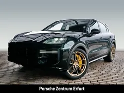 Gruen Neu 2024 Porsche Cayenne Turbo SUV | 245.350 €