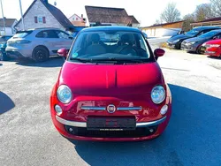 Rot Gebraucht 2012 Fiat 500 Lounge Kleinwagen | 5.800 € (Fairer Preis)