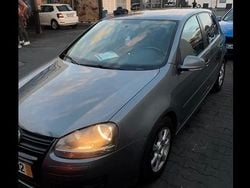 Grau Gebraucht 2008 VW Golf V GT Kombi | 4.800 € (Etwas zu teuer)
