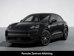 Tiefschwarzmetallic Neu 2025 Porsche Macan SUV | 101.779 € (Guter Preis)