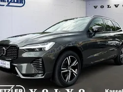 Grau Gebraucht 2021 Volvo XC60 R-Design SUV | 35.990 € (Guter Preis)