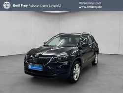 Schwarz Gebraucht 2021 Skoda Karoq Style SUV | 22.890 € (Guter Preis)