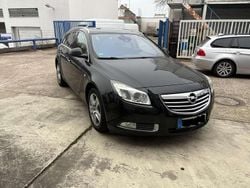 Graphitschwarz/carbon Gebraucht 2012 Opel Insignia Innovation Kombi | 4.699 € (Guter Preis)