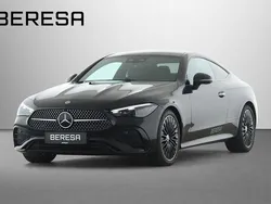 Gebraucht 2025 Mercedes CLE450 AMG Coupé | 75.550 € (Fairer Preis)