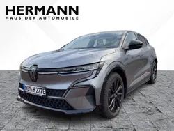 Schwarz Gebraucht 2022 Renault Mégane Limousine | 27.557 € (Fairer Preis)