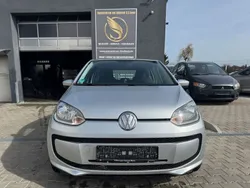 Silber Gebraucht 2012 VW up! move up! Kleinwagen | 7.400 € (Etwas zu teuer)