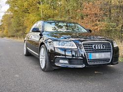 Schwarz Gebraucht 2009 Audi A6 Limousine | 9.500 € (Teuer)