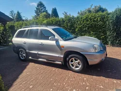 Silber Gebraucht 2006 Hyundai Santa Fe GLS SUV | 1.600 € (Superpreis)