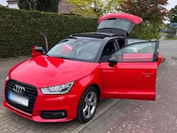 Rot Gebraucht 2015 Audi A1 Sportback Kleinwagen | 7.800 € (Teuer)