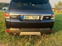 Schwarz Gebraucht 2014 Land Rover Range Rover Sport HSE Dynamic SUV | 23.232 € (Fairer Preis)