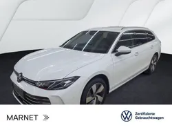 Weiß Gebraucht 2024 VW Passat Business Kombi | 30.990 € (Fairer Preis)