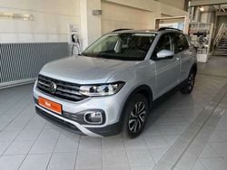 Reflexsilber metallic (metallic) Gebraucht 2021 VW T-Cross Comfortline SUV | 24.990 € (Teuer)