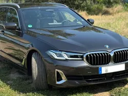 Schwarz Gebraucht 2020 BMW 530 Kombi | 34.500 € (Guter Preis)