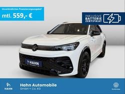 Pure white uni Neu 2025 VW Tiguan R-line SUV | 61.590 € (Teuer)