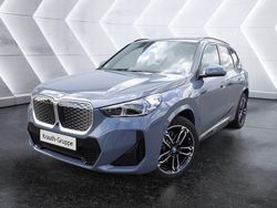 Blau Gebraucht 2025 BMW iX1 M Sport SUV | 53.900 € (Teuer)