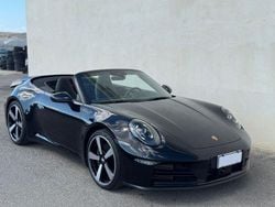 Schwarz Gebraucht 2024 Porsche 911 Cabrio | 114.000 €