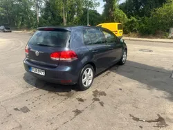 Blau Gebraucht 2011 VW Golf VI Style Kombi | 4.900 € (Guter Preis)