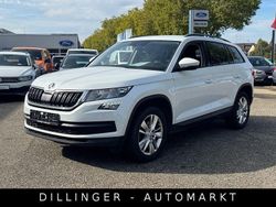 Weiß Gebraucht 2017 Skoda Kodiaq Ambition SUV | 16.870 € (Fairer Preis)