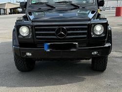 Schwarz Gebraucht 2009 Mercedes G320 SUV | 48.000 €