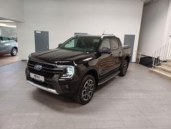 Schwarz Gebraucht 2023 Ford Ranger Wildtrack Abholung | 47.950 € (Fairer Preis)