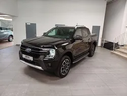 Schwarz Gebraucht 2023 Ford Ranger Wildtrack Abholung | 47.950 € (Fairer Preis)