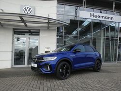 Blau Neu 2025 VW T-Roc Style SUV | 34.490 € (Fairer Preis)