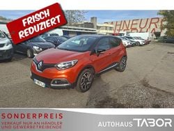 Orange enz + schwarz gne Gebraucht 2016 Renault Captur Intens SUV | 9.385 € (Guter Preis)