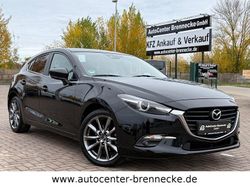 Schwarz Gebraucht 2017 Mazda 3 Kizoku Limousine | 13.950 € (Fairer Preis)