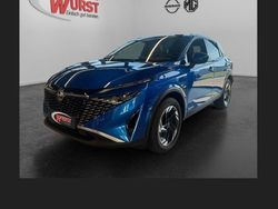 Blau Neu 2025 Nissan Qashqai 360º SUV | 34.598 € (Fairer Preis)