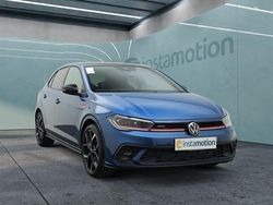 Blau Gebraucht 2024 VW Polo GTI Limousine | 30.099 € (Teuer)