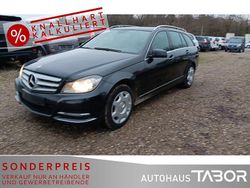 Magnetitschwarz Gebraucht 2012 Mercedes C200 Avantgarde Kombi | 7.185 € (Guter Preis)