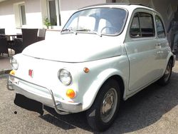 Weiß Gebraucht 1971 Fiat 500 Kleinwagen | 6.900 €