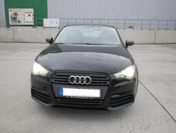 Schwarz Gebraucht 2011 Audi A1 Attraction Kleinwagen | 5.390 € (Guter Preis)