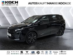Schwarz Gebraucht 2024 Peugeot 5008 GT Van / Kleinbus | 32.750 € (Etwas zu teuer)