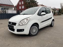Weiß Gebraucht 2010 Suzuki Splash Comfort Kleinwagen | 5.300 € (Fairer Preis)