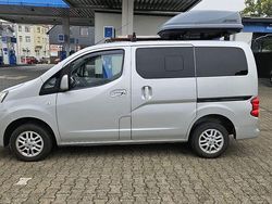 Silber Gebraucht 2011 Nissan NV200 Premium Edition Van | 8.900 € (Fairer Preis)