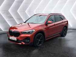 Orange Gebraucht 2021 BMW X1 Sport Line SUV | 27.900 € (Etwas zu teuer)