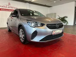 Grau Gebraucht 2021 Opel Corsa Edition Limousine | 12.290 € (Fairer Preis)
