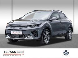 Grau Gebraucht 2023 Kia Stonic GT-Line SUV | 24.250 € (Teuer)